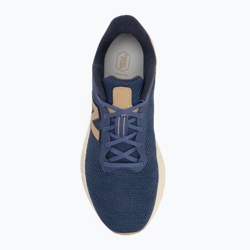 New Balance Fresh Foam Arishi V4 dream state férfi futócipő 5