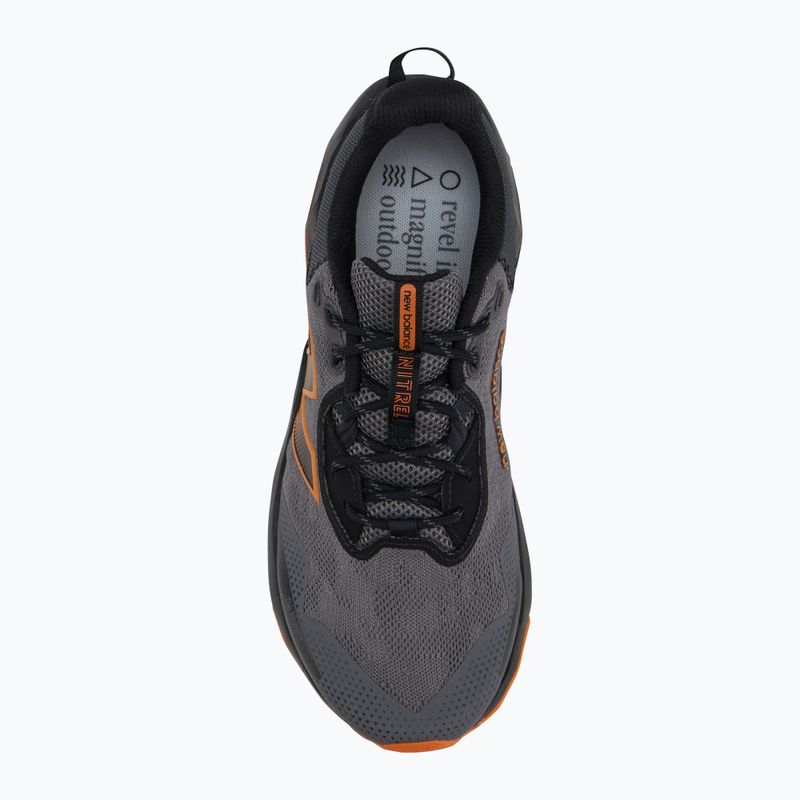 New Balance Dynasoft Nitrel V6 Wide castlerock férfi futócipő 5