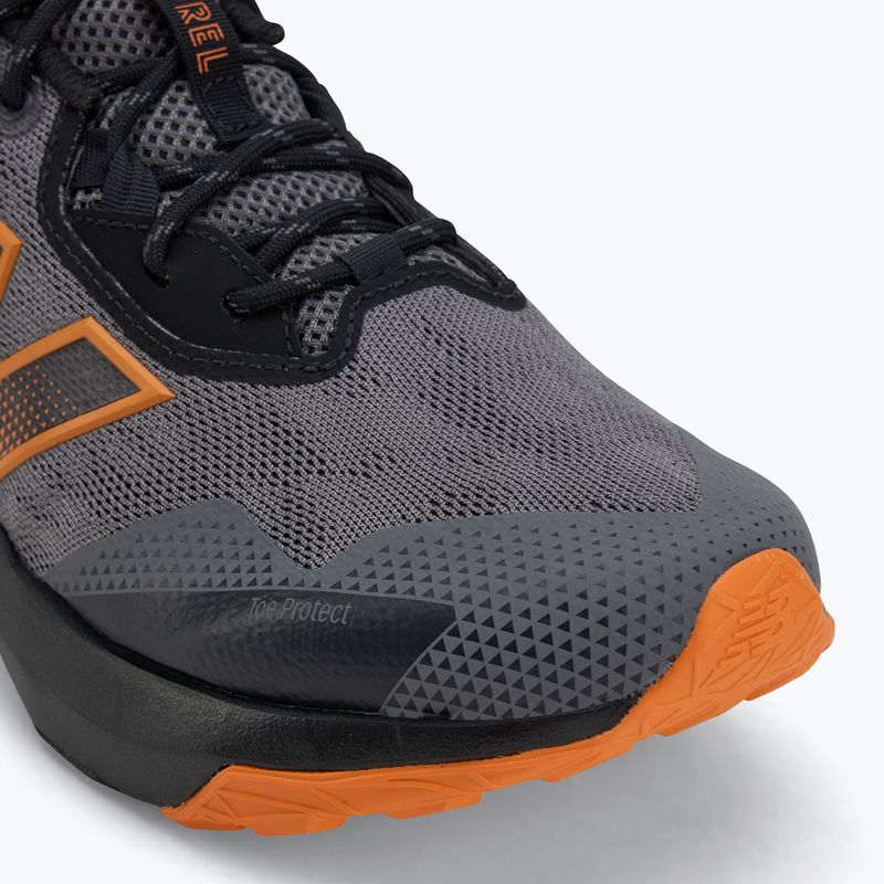 New Balance Dynasoft Nitrel V6 Wide castlerock férfi futócipő 7