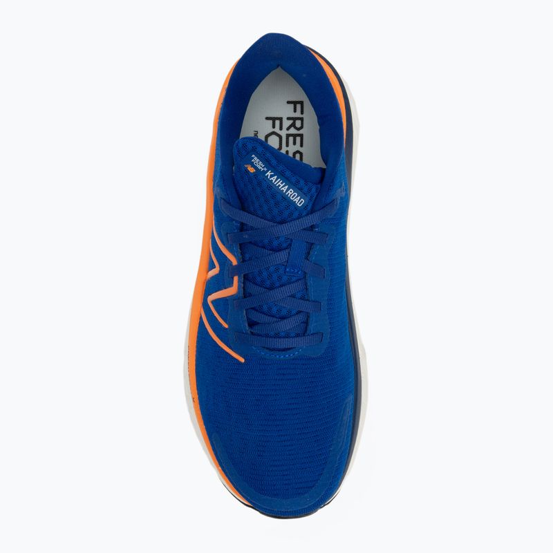 New Balance Fresh Foam X Kaiha Road team royal férfi futócipő 5