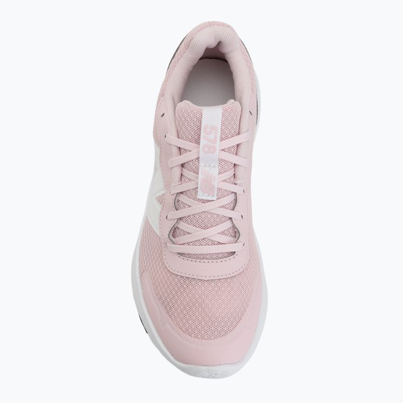 Cipők New Balance 578's V1 rose sugar/white pk 5