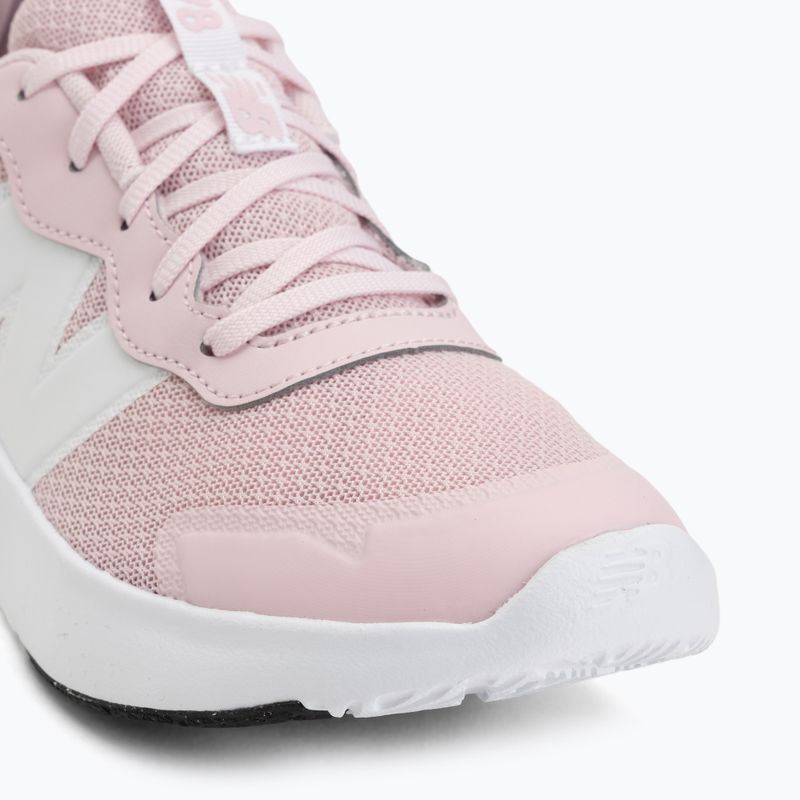 Cipők New Balance 578's V1 rose sugar/white pk 7