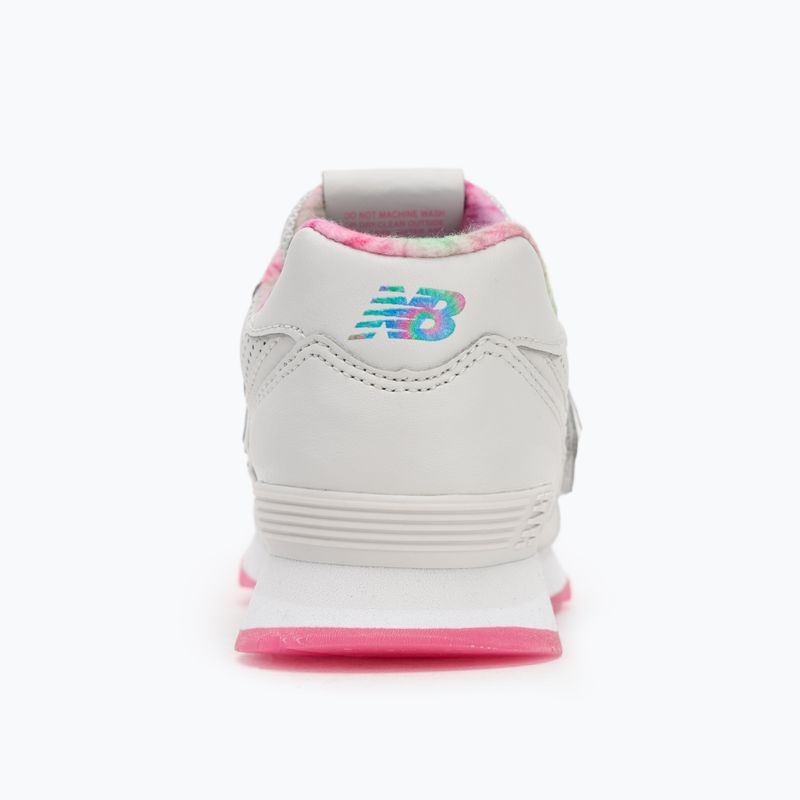New Balance 574's V1 szürke anyag gyermek cipő 6
