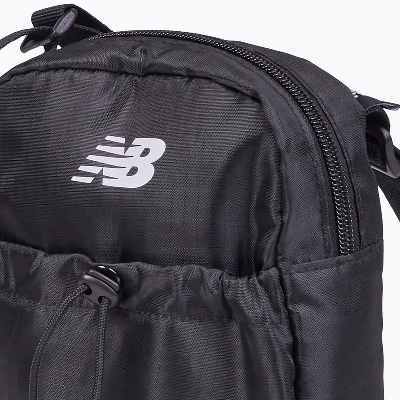 New Balance Essential Sling Bag fekete 3