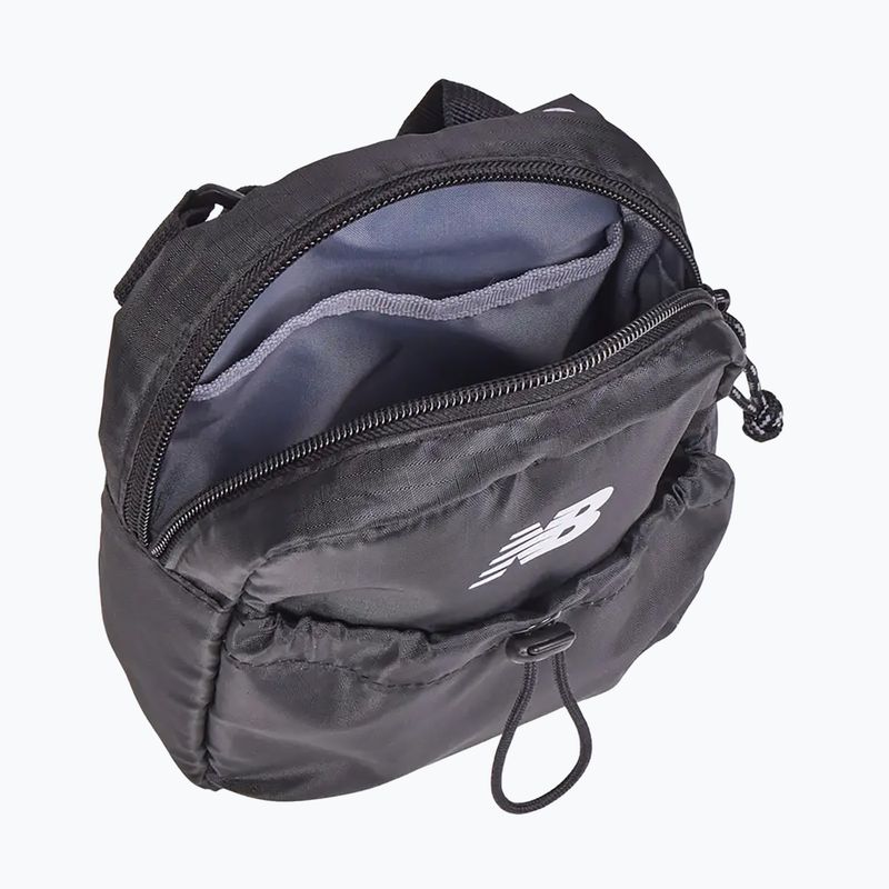 New Balance Essential Sling Bag fekete 4