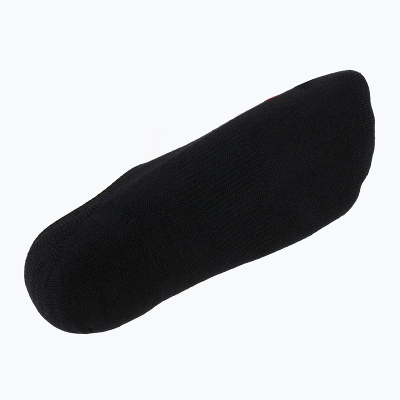 New Balance Everyday Ultra Low No Show zokni 3 pár fekete 4