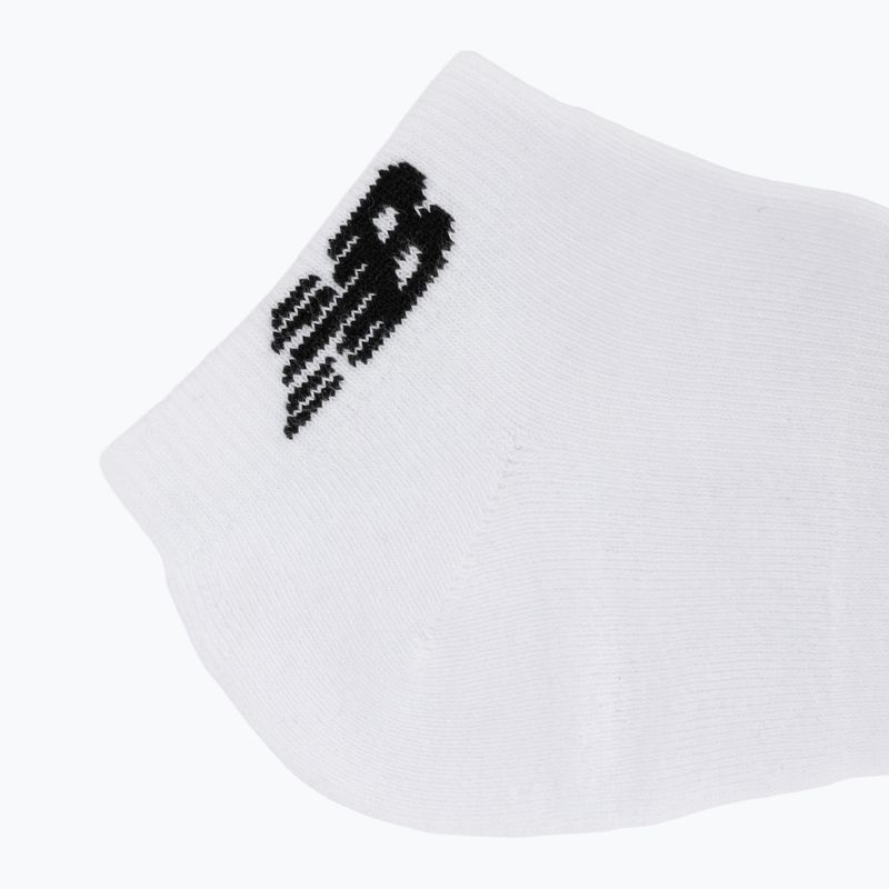 Zokni New Balance Everyday Low Cut 6 pairs white 4