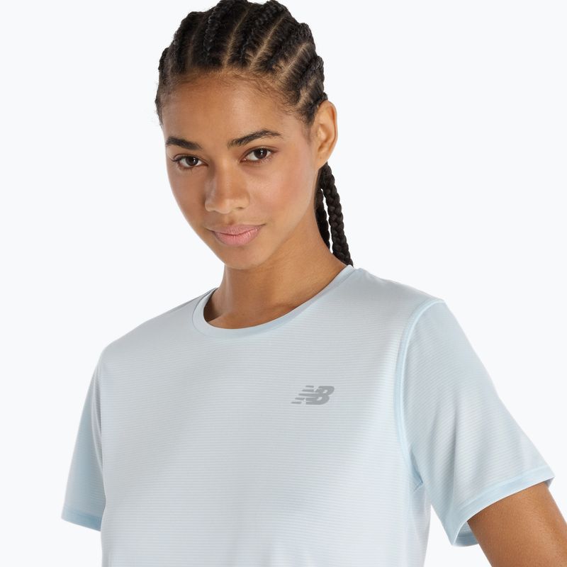 Női New Balance Essentials fagyott üveg futópóló 4