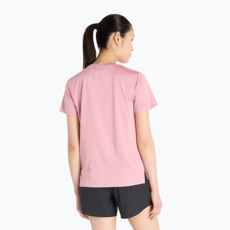 Női New Balance Essentials rózsaszín taffy futópóló 2