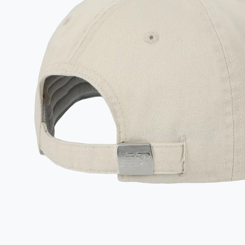 Női New Balance 6 Panel Class vászon baseball sapka 3