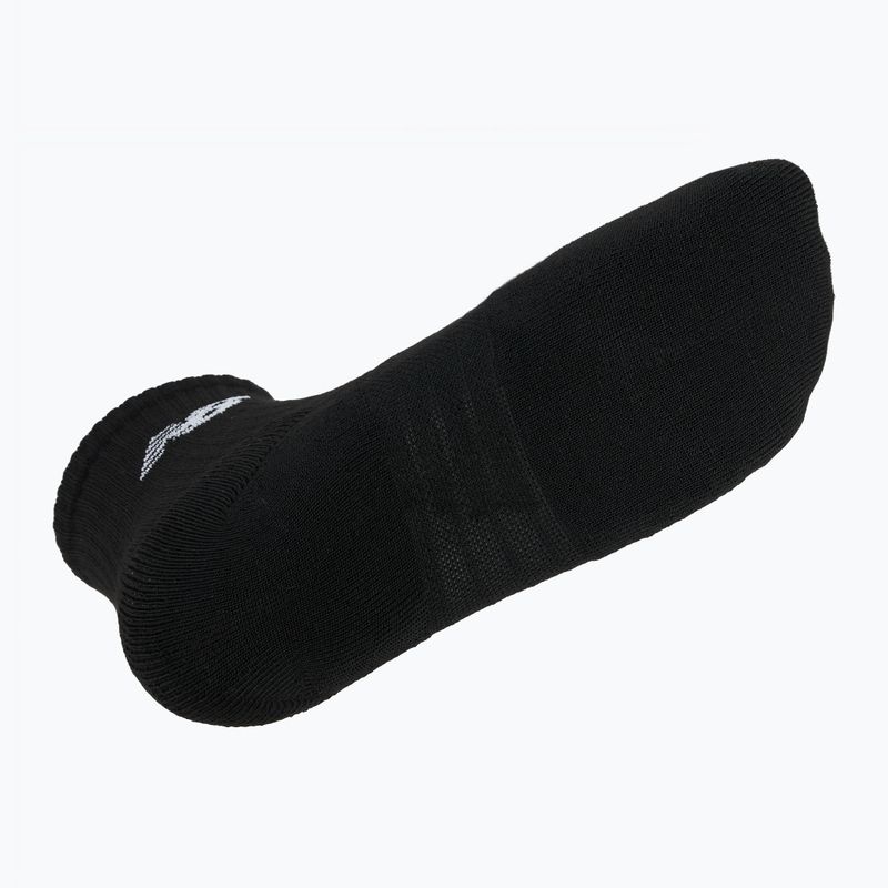 New Balance Youth Daily Essentials Cus fekete gyerek zokni 4