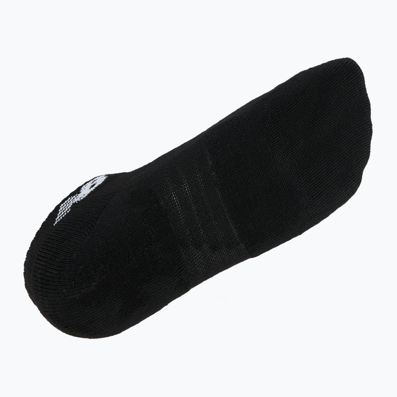 Gyerek zokni New Balance Youth Daily Essentials Low 3 pár black 4