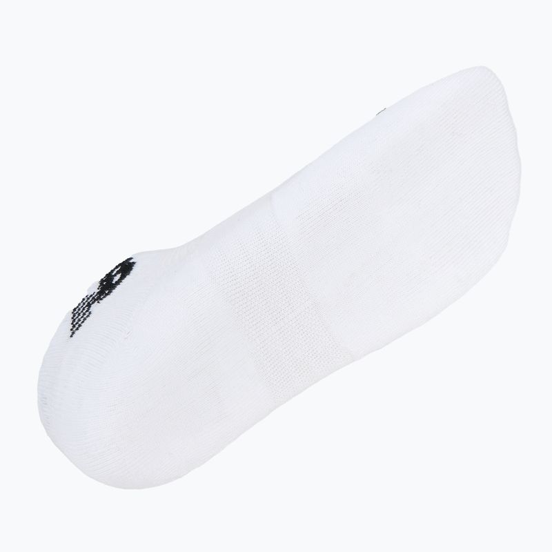 Gyerek zokni New Balance Youth Daily Essentials Low 3 pár white 4