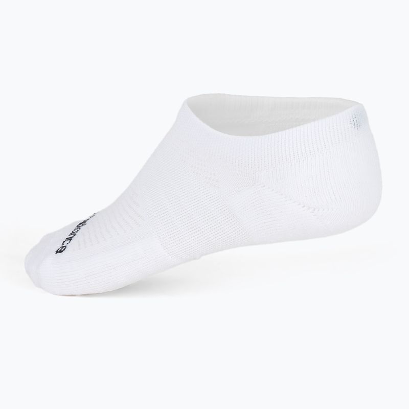 New Balance Youth Daily Essentials gyerek zokni, fehér nélkül 2