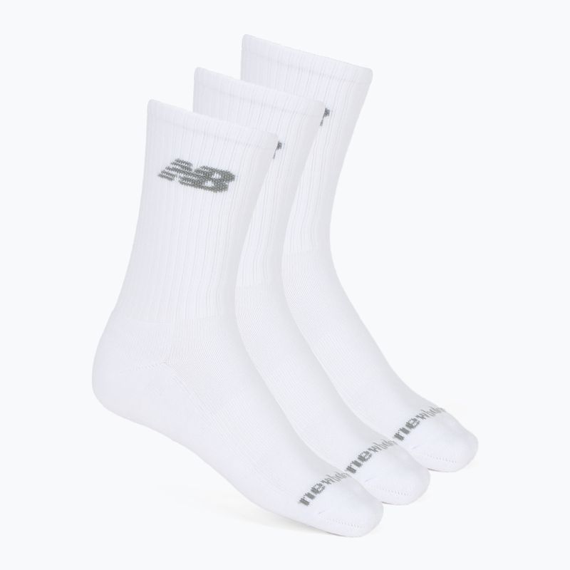 New Balance Performance Basic Crew zokni 3 darabos csomag gartersikló