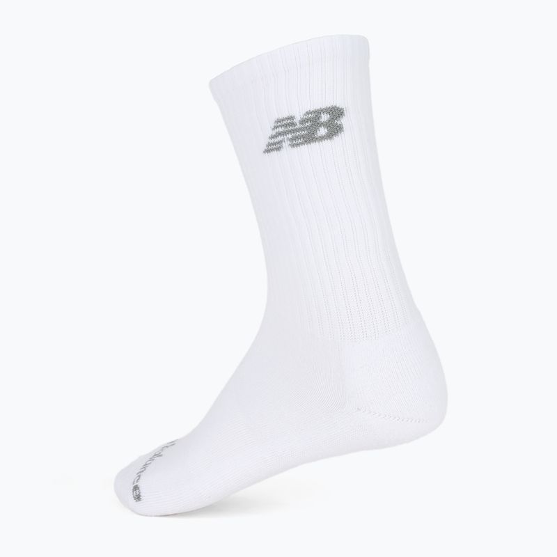 New Balance Performance Basic Crew zokni 3 darabos csomag gartersikló 2
