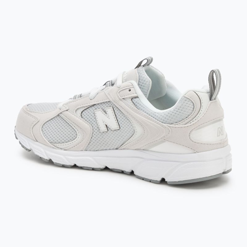 New Balance 408-as V1 szürke cipő 3