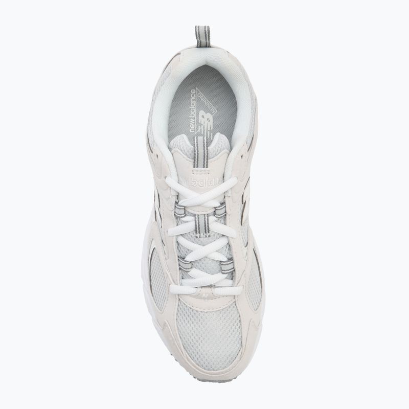 New Balance 408-as V1 szürke cipő 5