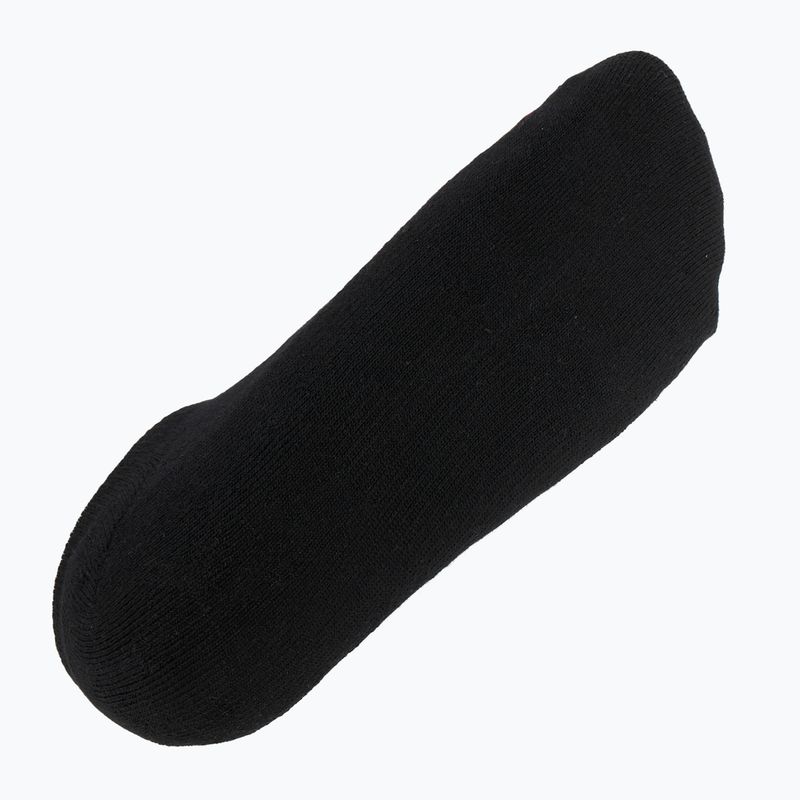 New Balance Everyday No Show zokni 3 pár fekete 4