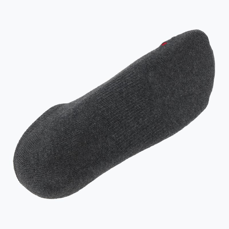 New Balance Everyday No Show zokni 3 pár fehér 7