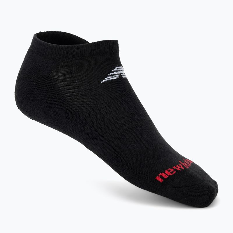 Zokni New Balance Everyday No Show 6 pairs black/white 2