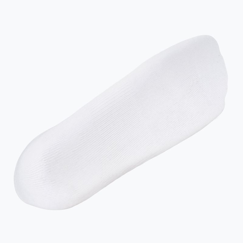 Zokni New Balance Everyday No Show 6 pairs white 5