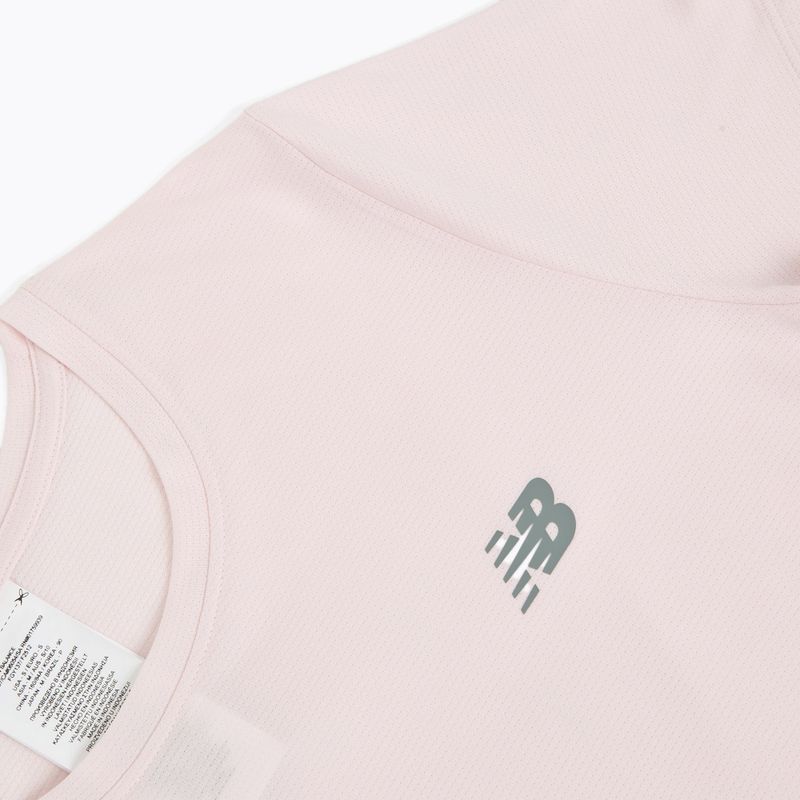 Női New Balance Sport pinkgran póló 3