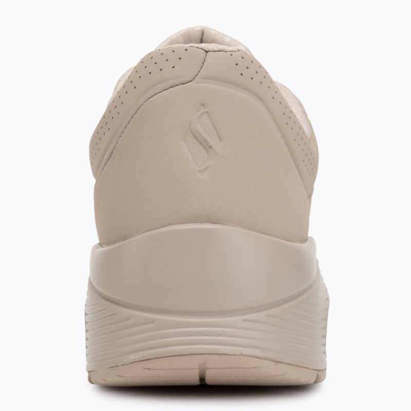 Férfi SKECHERS Uno Stand On Air homokos cipő 6