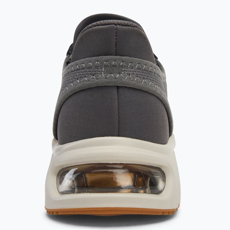 Férfi cipő SKECHERS Uno Tres-Air Necessairy Comfort charcoal 6