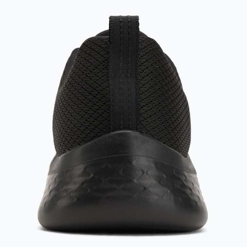 SKECHERS férfi cipő Go Walk Flex Vespid fekete 6