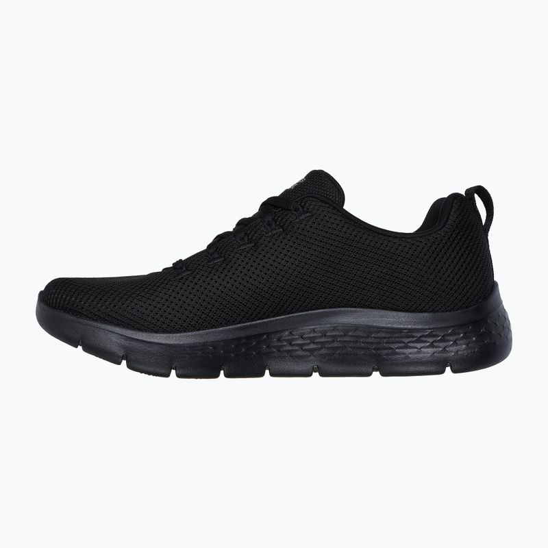 SKECHERS férfi cipő Go Walk Flex Vespid fekete 3