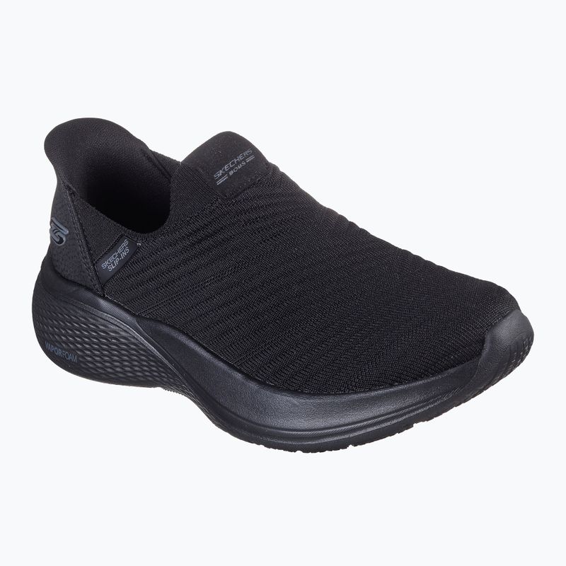 Női cipő SKECHERS Bobs Sport Infinity Daily black 8