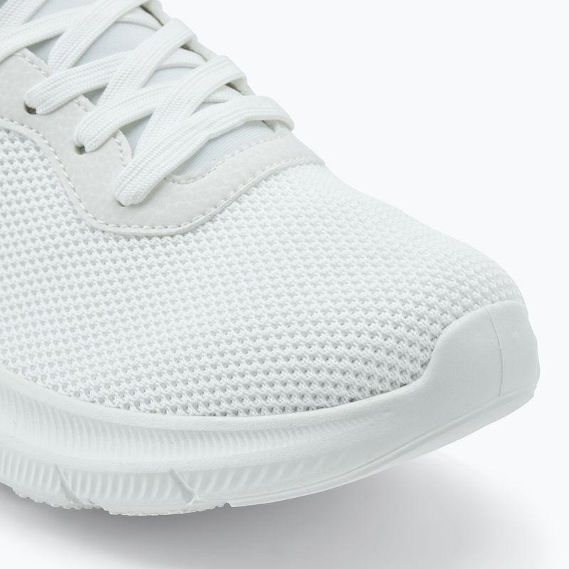 Női cipő SKECHERS Bobs Sport Unity Pinch Of Luck off white 7