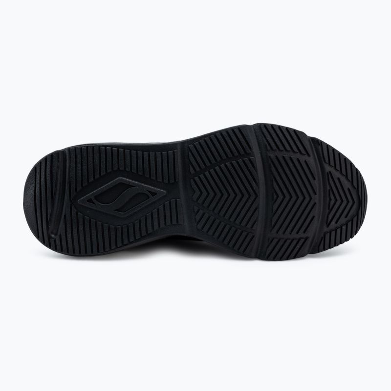 Női cipő SKECHERS Uno Tres Air Easy Steppers black 4