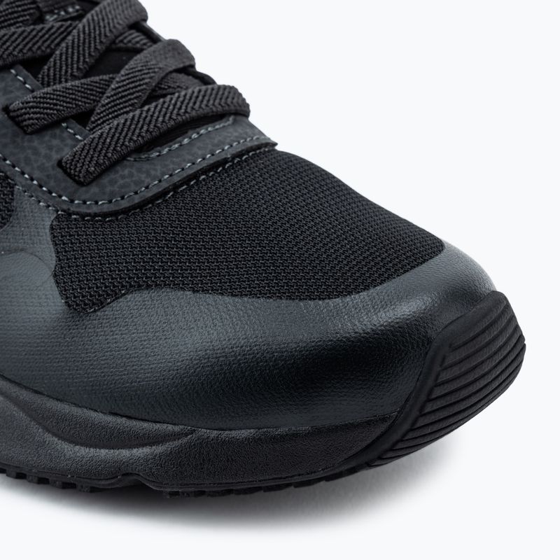Női cipő SKECHERS Uno Tres Air Easy Steppers black 7
