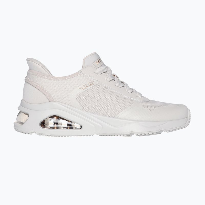 Női cipő SKECHERS Uno Tres Air Easy Steppers off white 9