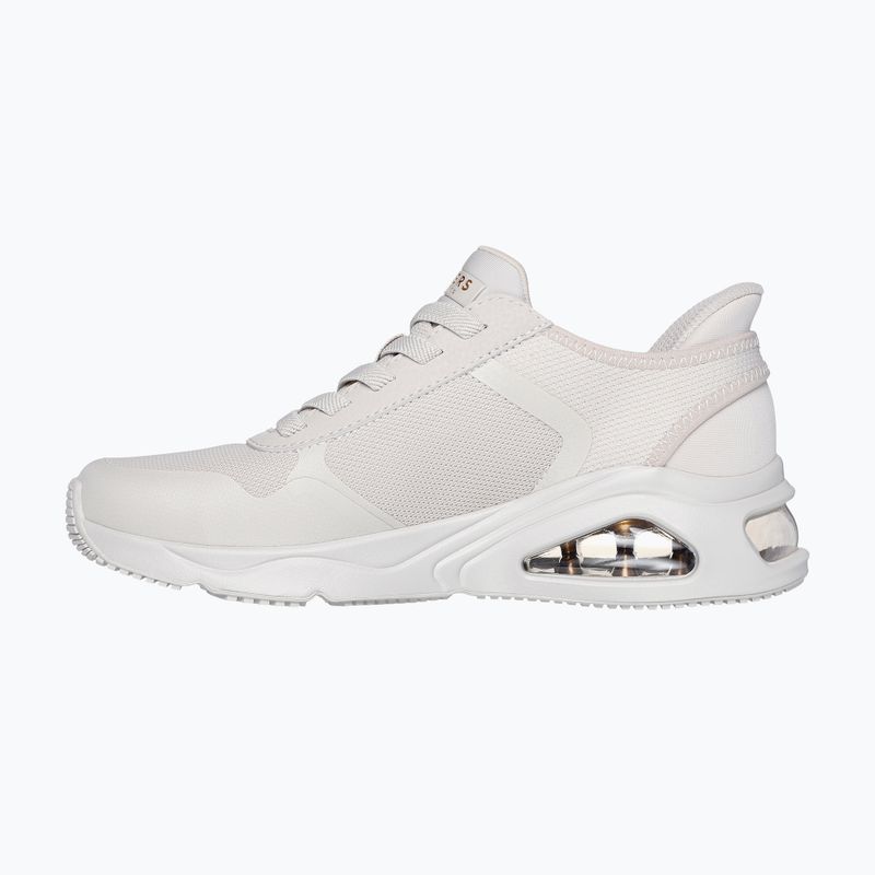 Női cipő SKECHERS Uno Tres Air Easy Steppers off white 10