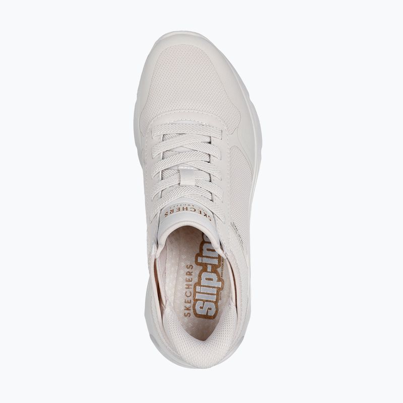 Női cipő SKECHERS Uno Tres Air Easy Steppers off white 11