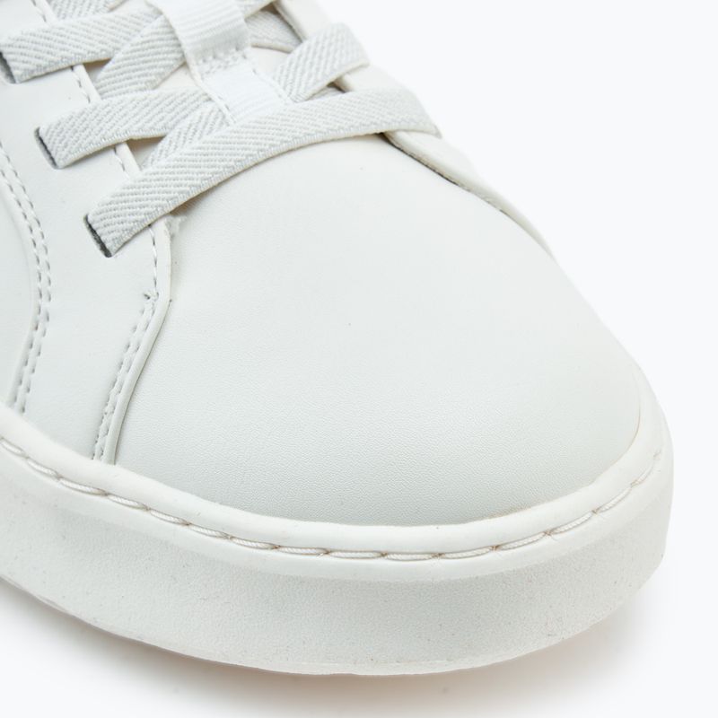 Férfi cipő SKECHERS Court Break Double Vented white 7