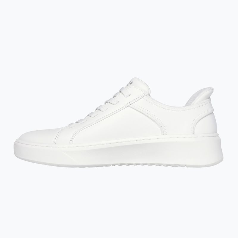 Férfi cipő SKECHERS Court Break Double Vented white 10