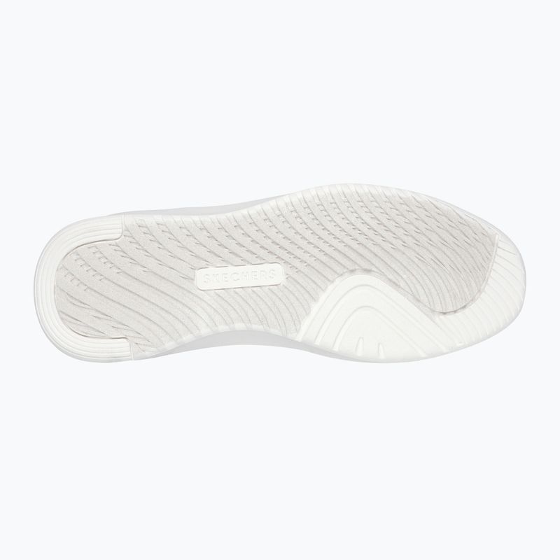 Férfi cipő SKECHERS Court Break Double Vented white 12