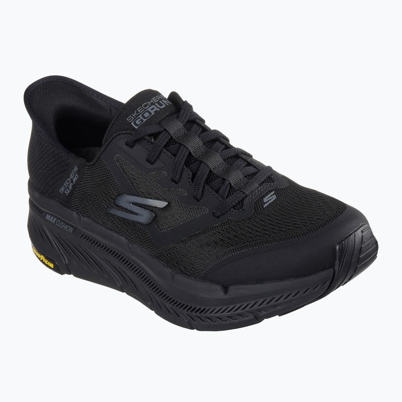 Férfi cipő SKECHERS Max Cushioning Premier 2.0 black 8