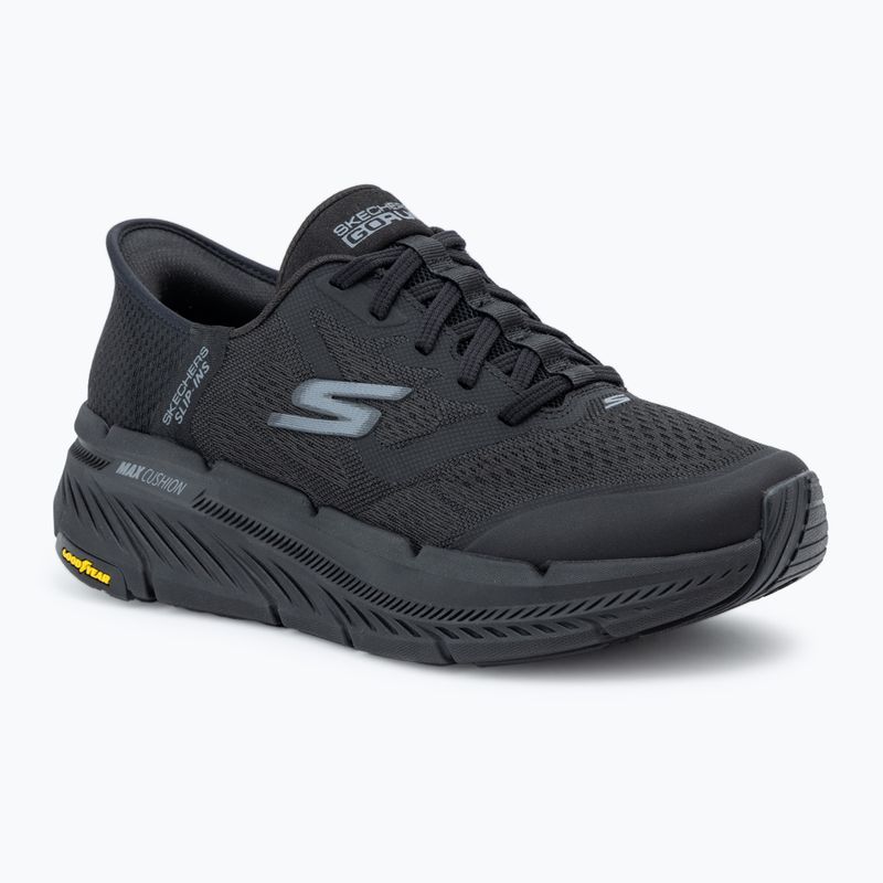 Férfi cipő SKECHERS Max Cushioning Premier 2.0 black