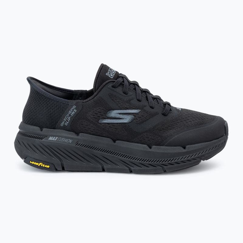 Férfi cipő SKECHERS Max Cushioning Premier 2.0 black 2