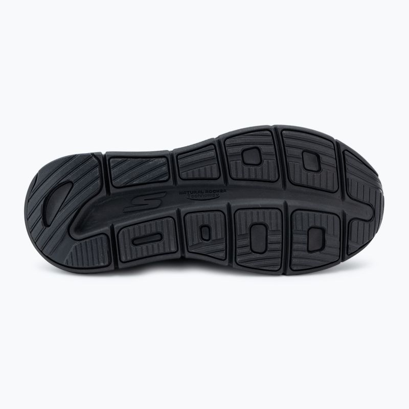 Férfi cipő SKECHERS Max Cushioning Premier 2.0 black 4