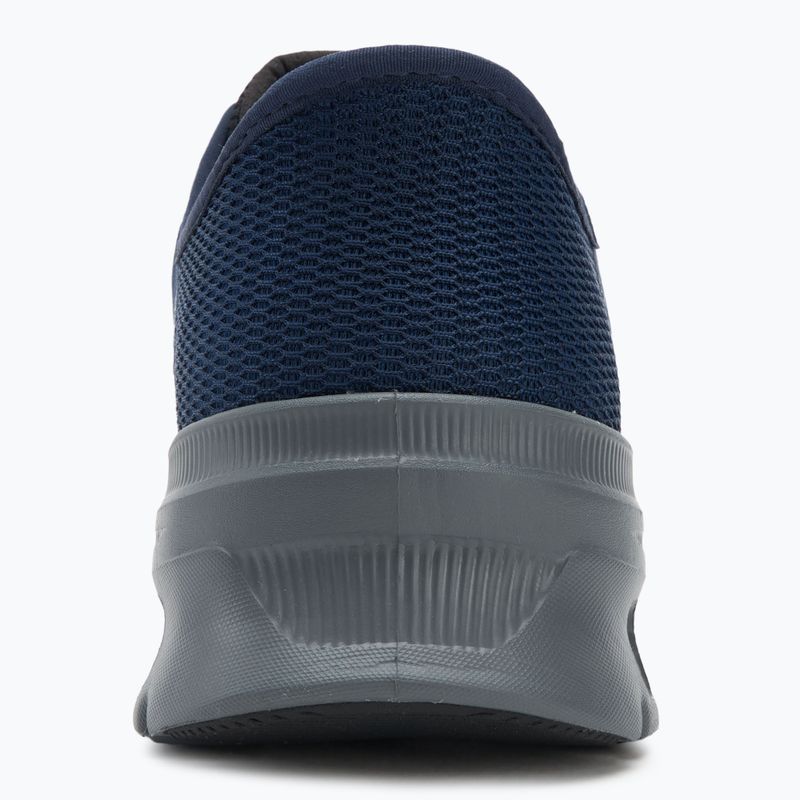 Férfi SKECHERS Glide-Step Pro cipő navy/szénszín 6