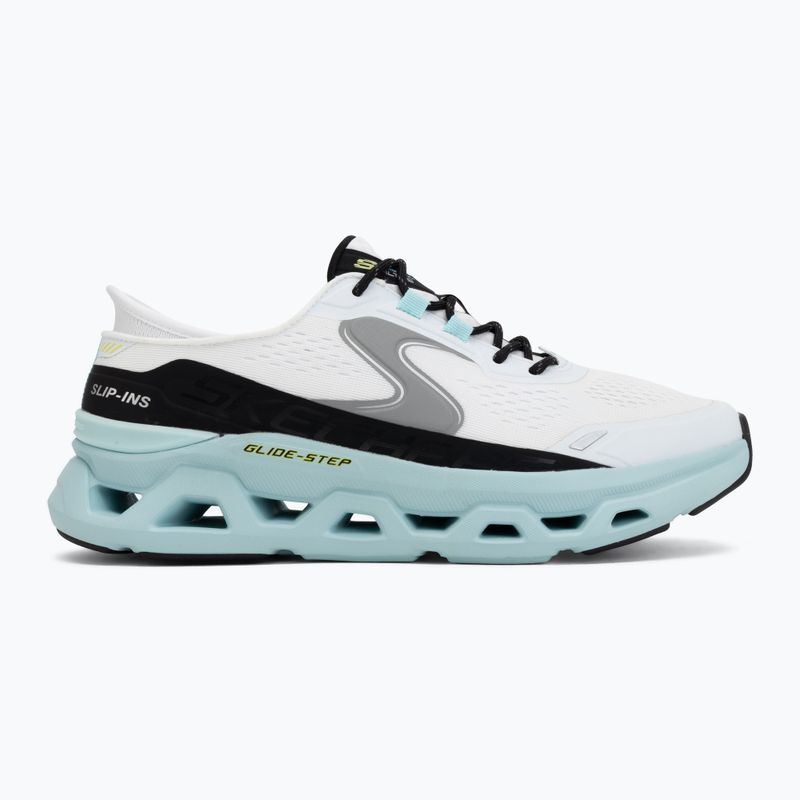 Férfi cipő SKECHERS Glide Step Altus white 2
