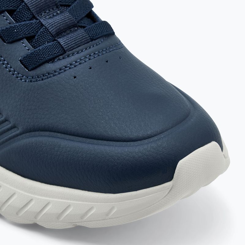 Férfi cipő SKECHERS Bobs Squad Chaos Heel Preferred navy 7