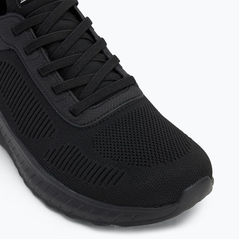 Női cipő SKECHERS Bobs Squad Chaos Current Muse black 7