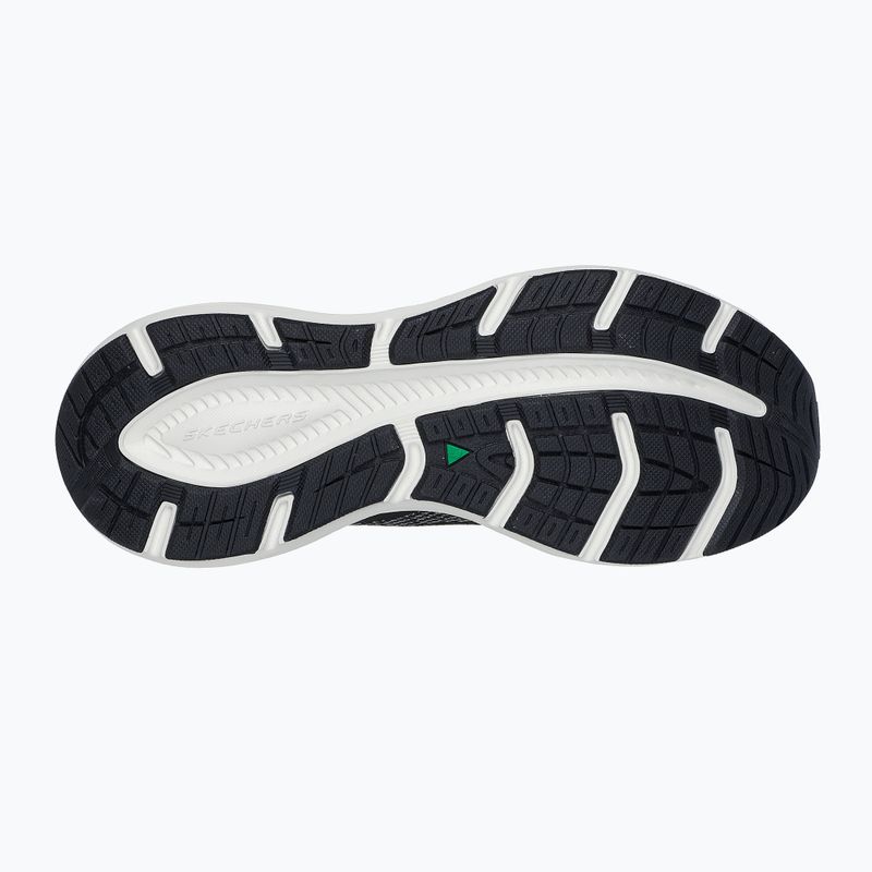 SKECHERS női cipő Edgeride Power Flow fekete/lavender 5